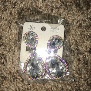Clip On Earrings!